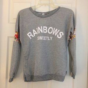 Size M- Long sleeve shirt